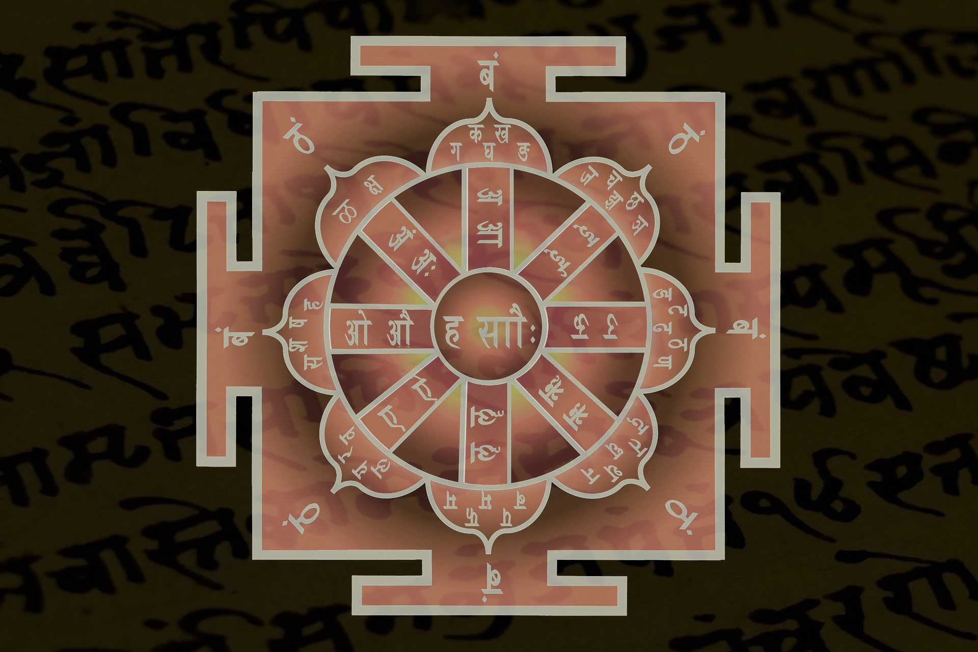 Matrika Chakra in Trika philosophy